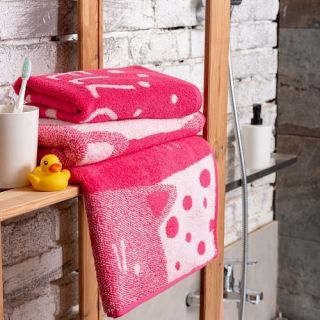 Полотенце махровое Котята Полотенце махровое Котята