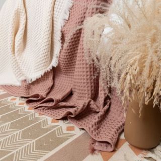 Покрывало рельефное Натуральная гормония в подарочной упаковке Покрывало рельефное Натуральная гормония в подарочной упаковке