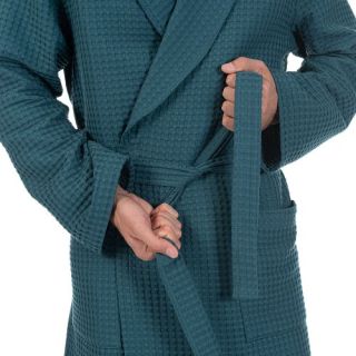 Халат гладкотканый Золотой рассвет мужской Халат гладкотканый Золотой рассвет мужской