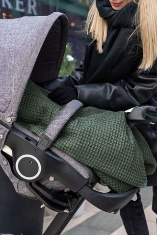 Плед Трепет 170x130 с бахромой Плед Трепет 170x130 с бахромой