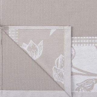 Cleanelly – Полотенце вафельное Идиллия 50х70, Cleanelly – Полотенце вафельное Идиллия 50х70,