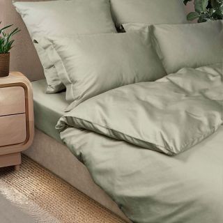 Cleanelly – Комплект постельного белья Люцерна в подарочной упаковке, размер 1,5 спальное, 2 спальное Cleanelly – Комплект постельного белья Люцерна в подарочной упаковке, размер 1,5 спальное, 2 спальное