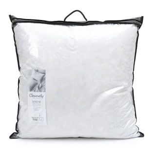 Cleanelly – Подушка ЭЛЕГИЯ 68х68 (пух/перо), размер 68Х68 Cleanelly – Подушка ЭЛЕГИЯ 68х68 (пух/перо), размер 68Х68