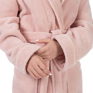 Халат махровый Современный винтаж женский Халат махровый Современный винтаж женский