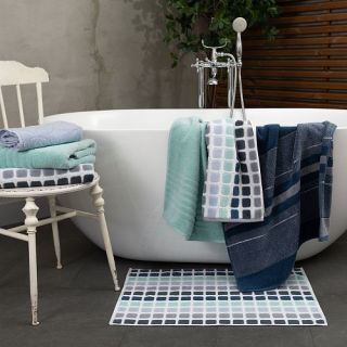 Коврик для ног 50х70 махровый Limoneto Коврик для ног 50х70 махровый Limoneto