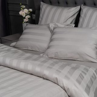 Cleanelly – Комплект постельного белья Жемчуг в подарочной упаковке, размер Дуэт, Евро Cleanelly – Комплект постельного белья Жемчуг в подарочной упаковке, размер Дуэт, Евро