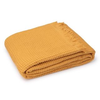 Плед Трепет 170x130 с бахромой Плед Трепет 170x130 с бахромой