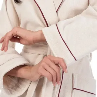 Халат махровый Alba d'oro женский Халат махровый Alba d'oro женский