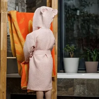 Полотенце махровое Зайчонок Полотенце махровое Зайчонок