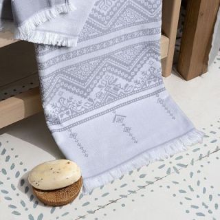 Рельефное полотенце Скань 95х170 Рельефное полотенце Скань 95х170