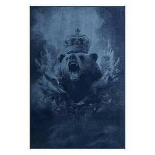 Полотенце махровое Сильный медведь 100х150 Полотенце махровое Сильный медведь 100х150