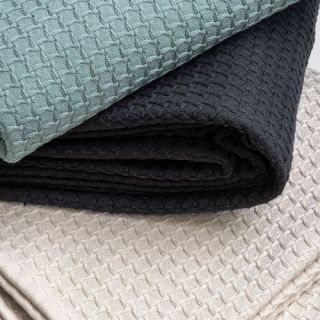 Покрывало жаккардовое Изысканный минимализм Покрывало жаккардовое Изысканный минимализм