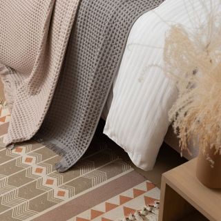 Покрывало рельефное Натуральная гормония в подарочной упаковке Покрывало рельефное Натуральная гормония в подарочной упаковке