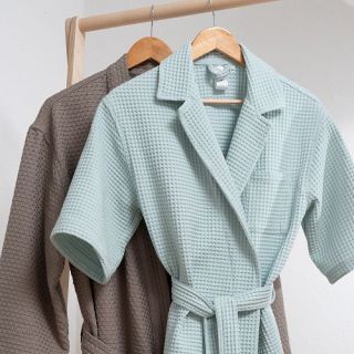 Халат вафельный Душа бохо женский Халат вафельный Душа бохо женский