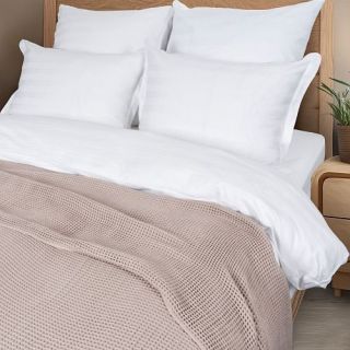 Плед жаккардовый 150х200 Бамбуковый комфорт (бамбук) Плед жаккардовый 150х200 Бамбуковый комфорт (бамбук)