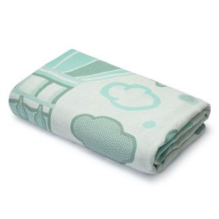 Детский плед из муслина 200х150 Воздушный шар рельефный Детский плед из муслина 200х150 Воздушный шар рельефный