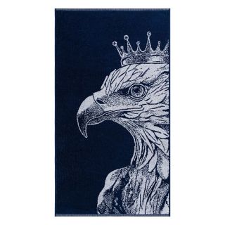 Cleanelly – Полотенце махровое Свободный орел, Cleanelly – Полотенце махровое Свободный орел,