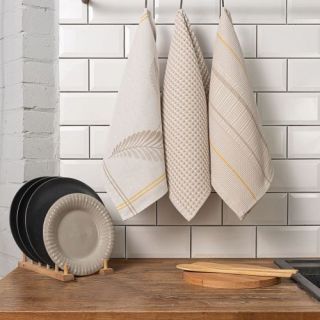 Cleanelly – Полотенце вафельное Маленькие радости 50х70, Cleanelly – Полотенце вафельное Маленькие радости 50х70,