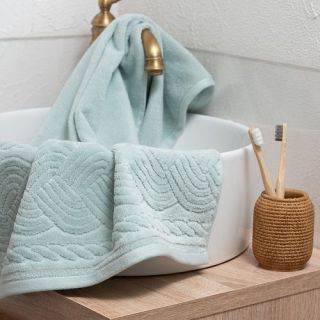 Полотенце махровое Alma di boho с петелькой Полотенце махровое Alma di boho с петелькой