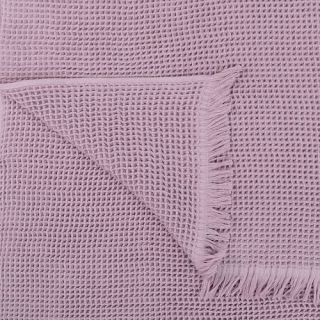 Плед Тепло 170x130 с бахромой Плед Тепло 170x130 с бахромой