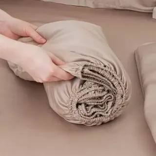 Простыня на резинке Tencel Простыня на резинке Tencel