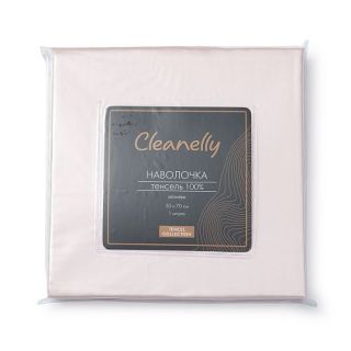 Cleanelly – Наволочка с ушками 50х70 Фрезия Tencel, размер 50Х70 Cleanelly – Наволочка с ушками 50х70 Фрезия Tencel, размер 50Х70