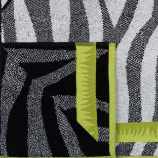 Полотенце махровое Поющие зебры с петелькой Полотенце махровое Поющие зебры с петелькой