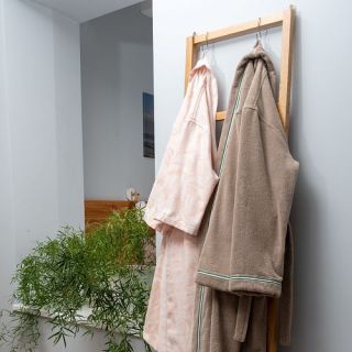 Халат гладкотканый Мой дом женский Халат гладкотканый Мой дом женский