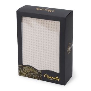 Покрывало рельефное Натуральная гормония в подарочной упаковке Покрывало рельефное Натуральная гормония в подарочной упаковке