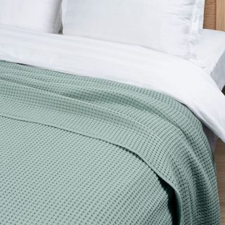 Плед жаккардовый Текстурный с бахромой Плед жаккардовый Текстурный с бахромой