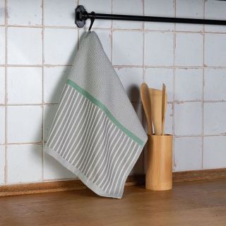 Cleanelly – Полотенце вафельное 50х70 Добро пожаловать!, Cleanelly – Полотенце вафельное 50х70 Добро пожаловать!,