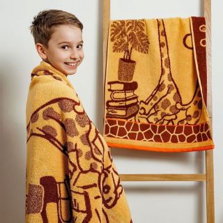 Полотенце махровое Путешествие Полотенце махровое Путешествие