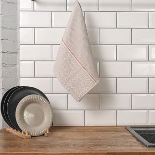 Cleanelly – Полотенце вафельное Маленькие радости 50х70, Cleanelly – Полотенце вафельное Маленькие радости 50х70,