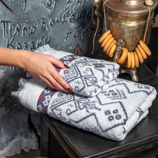 Cleanelly – Набор махровых полотенец Морозко – набор полотенец, цвет Cleanelly – Набор махровых полотенец Морозко – набор полотенец, цвет