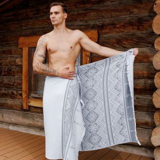 Рельефное полотенце Скань 95х170 Рельефное полотенце Скань 95х170