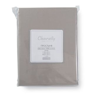 Простыня Жемчуг (мако-сатин) Простыня Жемчуг (мако-сатин)