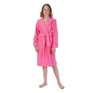 Халат махровый детский Тай-дай с капюшоном Халат махровый детский Тай-дай с капюшоном