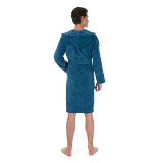 Халат махровый детский Тай-дай с капюшоном Халат махровый детский Тай-дай с капюшоном