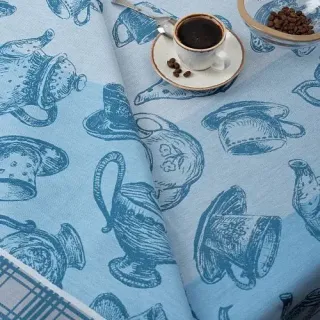 Скатерть гладкотканая Teiera 200х150 Скатерть гладкотканая Teiera 200х150