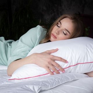 Cleanelly – Подушка 50х70 ВЕСТА (микроволокно), размер 50Х70 Cleanelly – Подушка 50х70 ВЕСТА (микроволокно), размер 50Х70