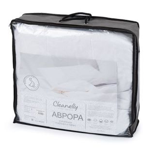 Cleanelly – Одеяло Аврора серый гусиный пух, размер 140Х205, 172Х205, 200Х220 Cleanelly – Одеяло Аврора серый гусиный пух, размер 140Х205, 172Х205, 200Х220