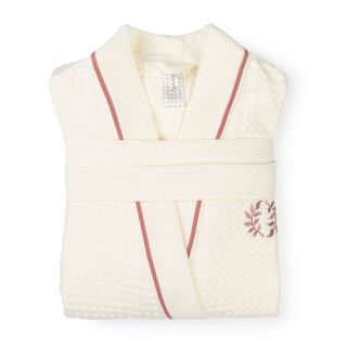 Халат гладкотканый Современный винтаж женский с рельефной клеткой Халат гладкотканый Современный винтаж женский с рельефной клеткой