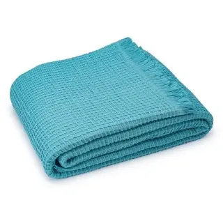 Плед Трепет 170x130 с бахромой Плед Трепет 170x130 с бахромой