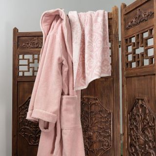 Халат махровый Современный винтаж женский Халат махровый Современный винтаж женский