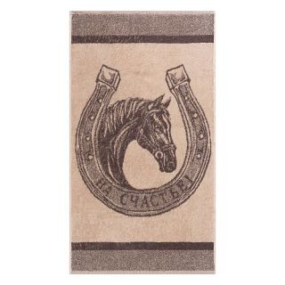 Cleanelly – Полотенце махровое Счастливый символ, Cleanelly – Полотенце махровое Счастливый символ,