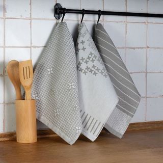 Cleanelly – Полотенце вафельное 50х70 Добро пожаловать!, Cleanelly – Полотенце вафельное 50х70 Добро пожаловать!,