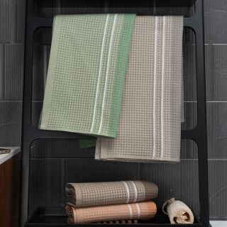 Полотенце вафельное Appunto 80х150 Полотенце вафельное Appunto 80х150