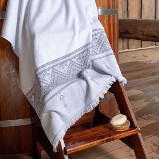 Рельефное полотенце Скань 95х170 Рельефное полотенце Скань 95х170