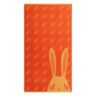 Полотенце махровое Зайчонок Полотенце махровое Зайчонок