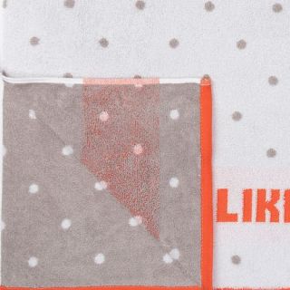 Полотенце махровое Горячее сердце с петелькой Полотенце махровое Горячее сердце с петелькой